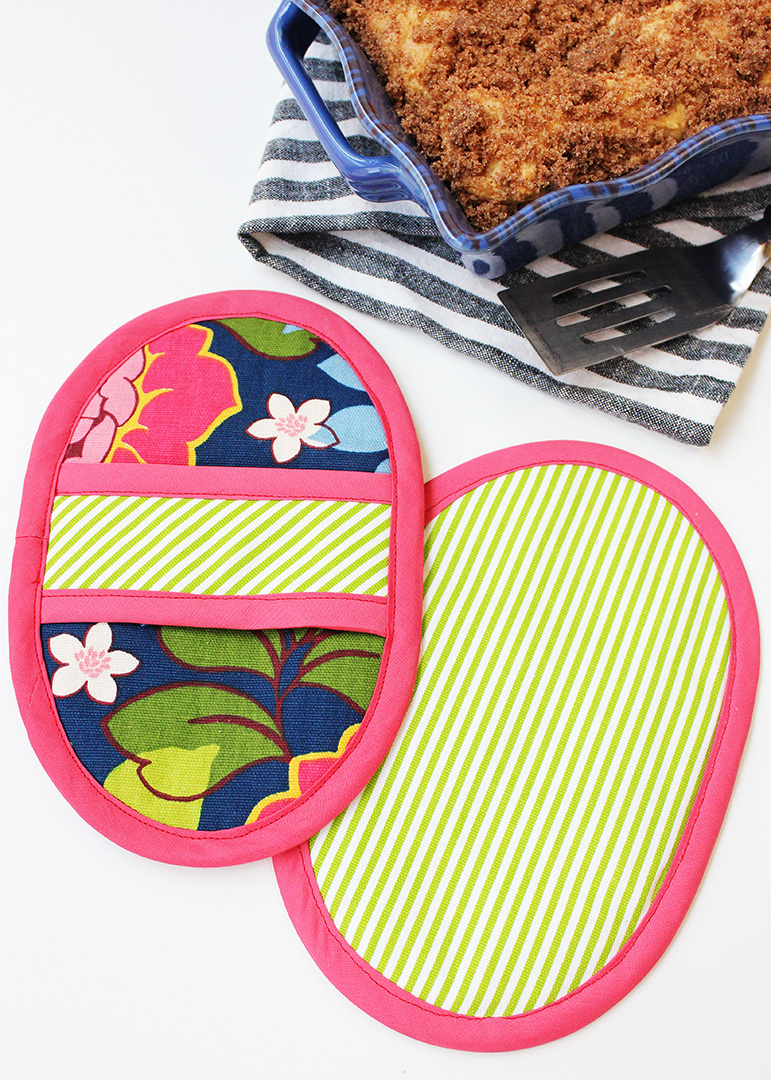 Easy Potholder Pattern