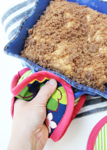 Free Potholder Pattern