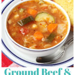 Ground Beef and Vegetable Soup copy