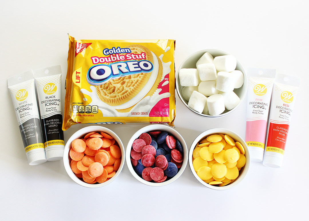 Hocus Pocus Oreo Ingredients