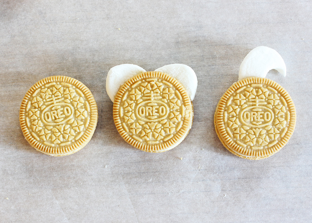 Hocus Pocus Oreos Instructions