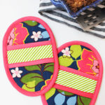 Homemade Potholders