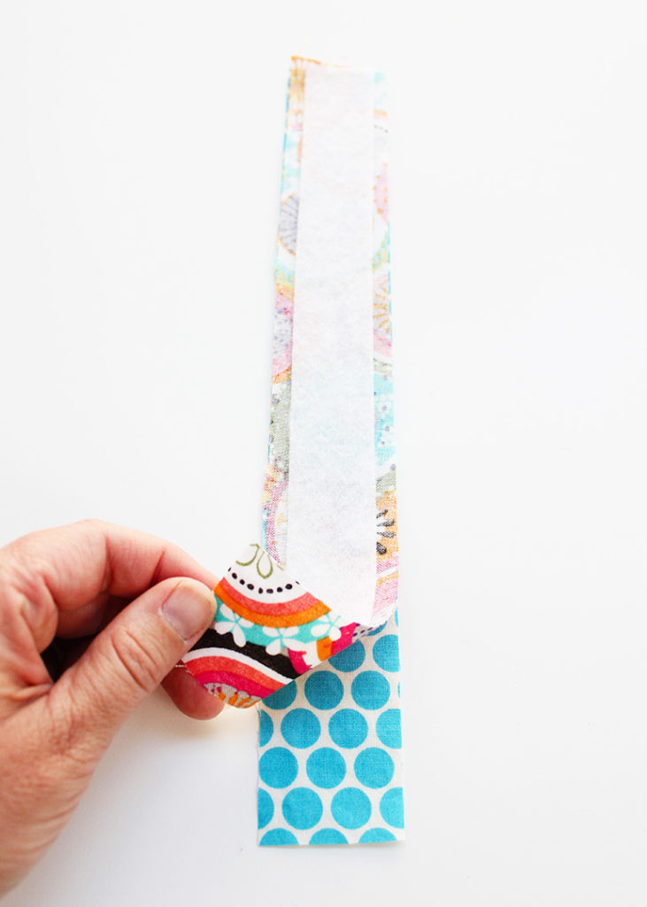 DIY Fabric Key Fobs Positively Splendid {Crafts, Sewing, Recipes and