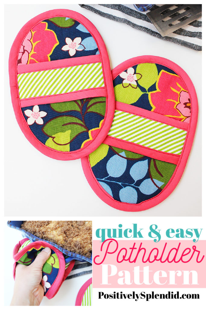 Potholder Pattern