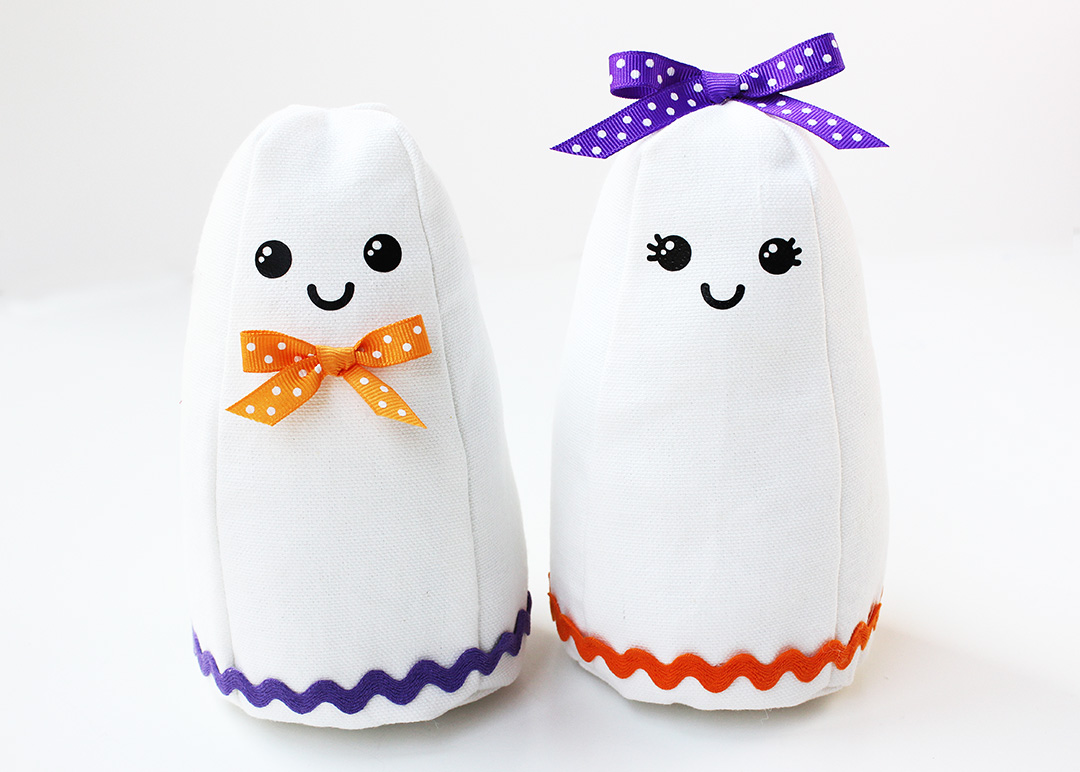 Ghost Plushie Pattern