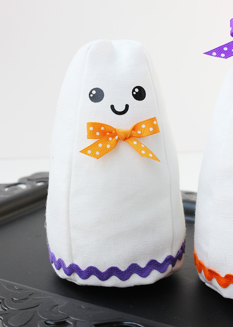 Plush Ghost Pattern