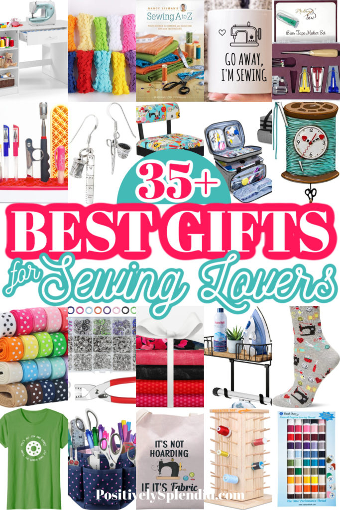 Sewn Gifts - Positively Splendid {Crafts, Sewing, Recipes and Home Decor}