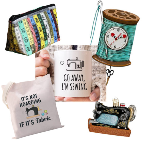 35+ BEST Gifts for Sewers Positively Splendid {Crafts, Sewing, Recipes and Home Decor}