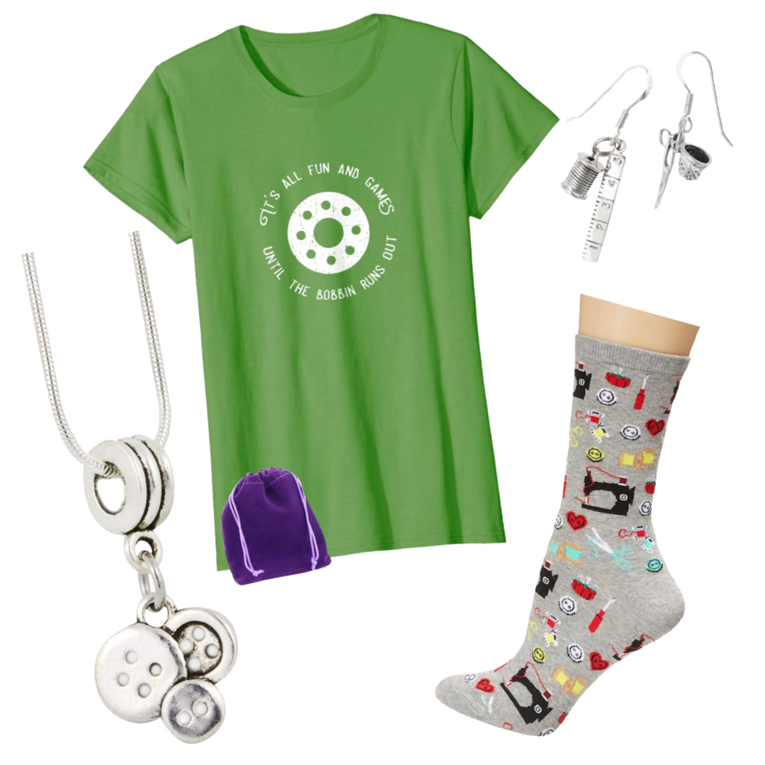 Wearable Gifts for Sewers