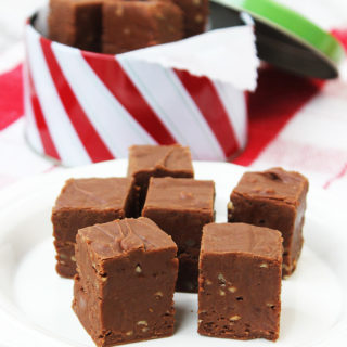 Easy Fudge Recipe