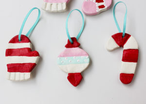 Homemade Christmas Ornaments