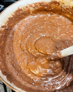 Marshmallow Fluff Fudge