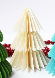 Paper Christmas Tree