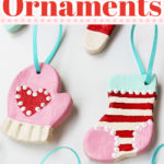 Salt Dough Ornaments Title